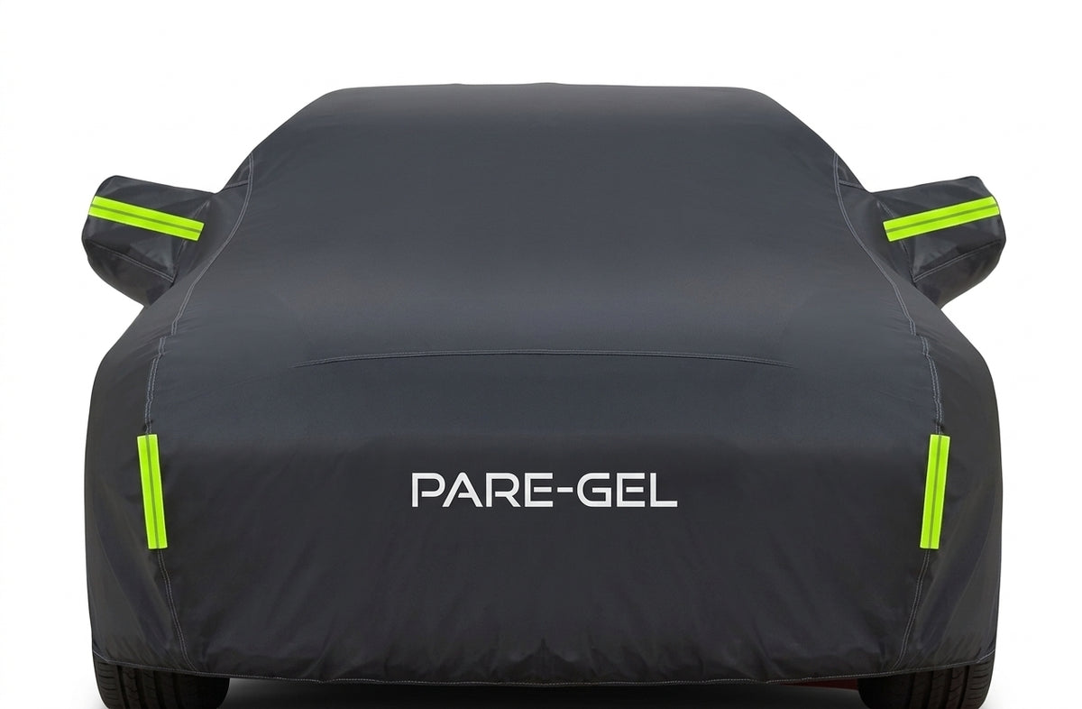 Couverture UVIRAN Pare-Gel en coloris foncé