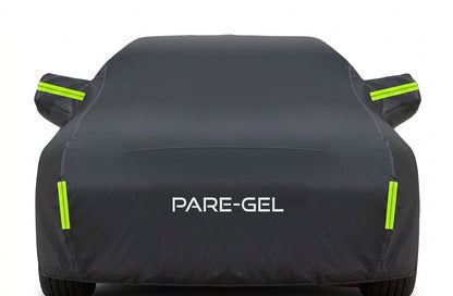 Couverture UVIRAN Pare-Gel en coloris foncé