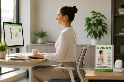 UVIRAN Posture-Pro - correcteur de posture