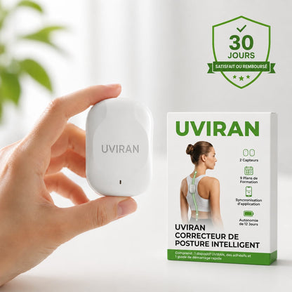UVIRAN Posture-Pro - correcteur de posture